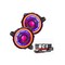 Oracle Lighting Projector Beam With DRL Black Housing ColorSHIFT  BC1 BiLED 36 Watts 4800 Lumens 5500 Kelvin 5839-335 - alternate 6